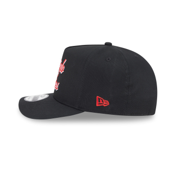Buffalo Sabres баскетболна шапка с козирка New Era 950AF Chainstitch black-red