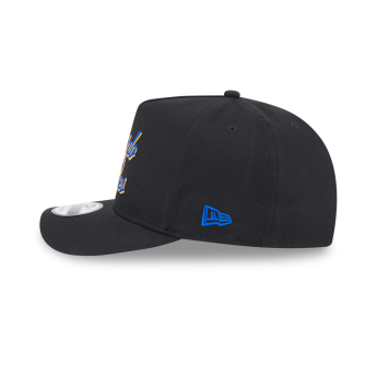 Buffalo Sabres баскетболна шапка с козирка New Era 950AF Chainstitch black-blue