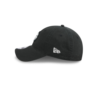 Boston Bruins баскетболна шапка с козирка New Era 920 Stamp balck