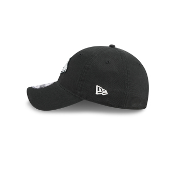 Chicago Blackhawks баскетболна шапка с козирка New Era 920 Stamp balck