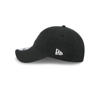 Vegas Golden Knights баскетболна шапка с козирка New Era 920 Stamp balck