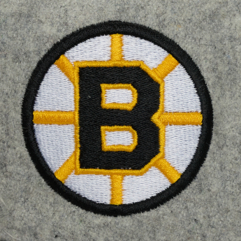 Boston Bruins баскетболна шапка с козирка Tailsweeps Pro Snapback