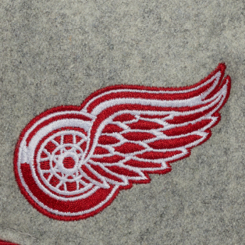 Detroit Red Wings баскетболна шапка с козирка Tailsweeps Pro Snapback
