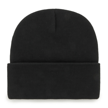 Chicago Blackhawks зимна шапка Haymaker Metallic 47 Cuff Knit Black