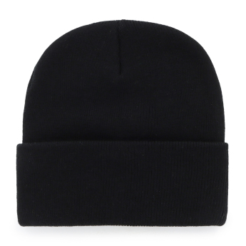 Anaheim Ducks зимна шапка Haymaker 47 Cuff Knit black