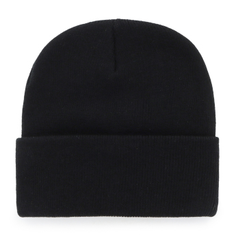 Toronto Maple Leafs зимна шапка Haymaker Metallic 47 Cuff Knit Black