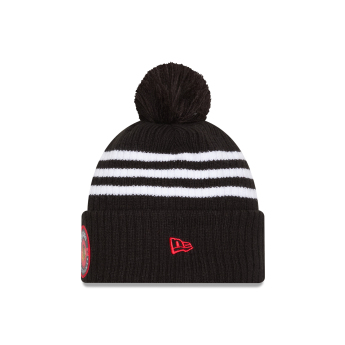 Chicago Blackhawks зимна шапка New Era Cold Winter