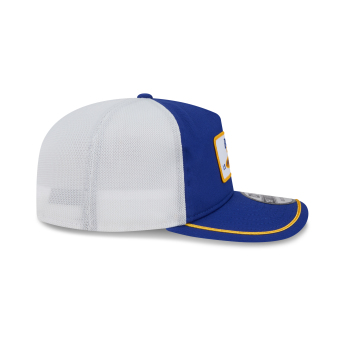 Buffalo Sabres баскетболна шапка с козирка New Era 1920 Emb patch blue