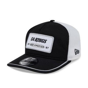Los Angeles Kings баскетболна шапка с козирка New Era 1920 Emb patch