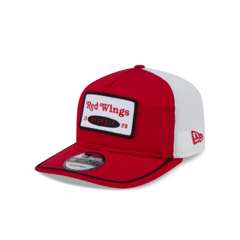 Detroit Red Wings баскетболна шапка с козирка New Era 1920 Emb patch