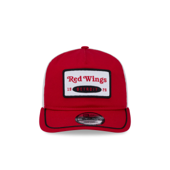 Detroit Red Wings баскетболна шапка с козирка New Era 1920 Emb patch