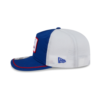 New York Rangers баскетболна шапка с козирка New Era 1920 Emb patch