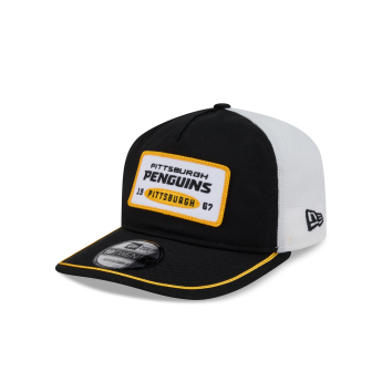 Pittsburgh Penguins баскетболна шапка с козирка New Era 1920 Emb patch