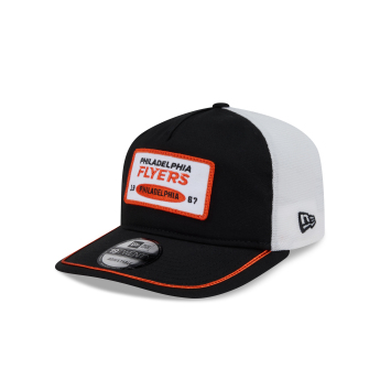 Philadelphia Flyers баскетболна шапка с козирка New Era 1920 Emb patch