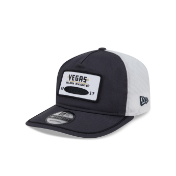 Vegas Golden Knights баскетболна шапка с козирка New Era 1920 Emb patch