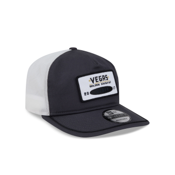 Vegas Golden Knights баскетболна шапка с козирка New Era 1920 Emb patch