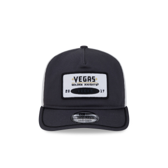 Vegas Golden Knights баскетболна шапка с козирка New Era 1920 Emb patch