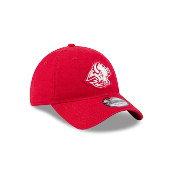 Buffalo Sabres баскетболна шапка с козирка New Era 920 Stamp red