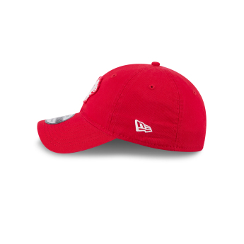Buffalo Sabres баскетболна шапка с козирка New Era 920 Stamp red