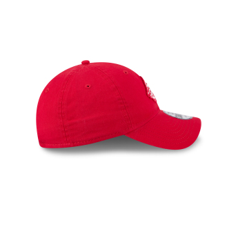 Buffalo Sabres баскетболна шапка с козирка New Era 920 Stamp red