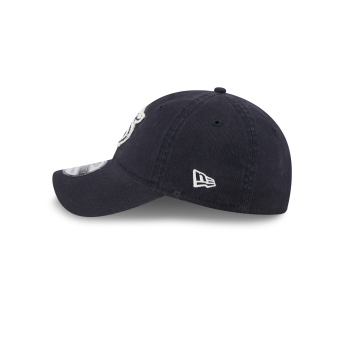 Seattle Kraken баскетболна шапка с козирка New Era 920 Stamp balck