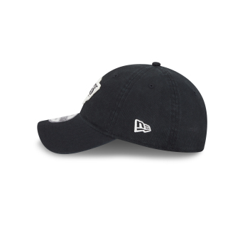 Los Angeles Kings баскетболна шапка с козирка New Era 920 Stamp balck