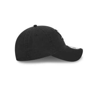 Pittsburgh Penguins баскетболна шапка с козирка New Era 920 Stamp balck