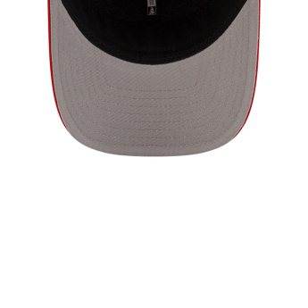 Chicago Blackhawks баскетболна шапка с козирка New Era 940MC red