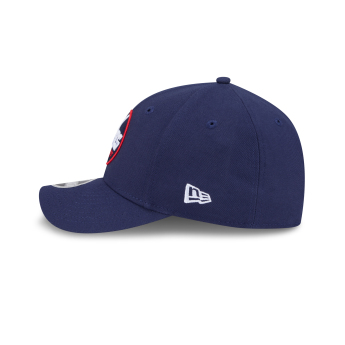 Winnipeg Jets баскетболна шапка с козирка New Era 940MC ST blue