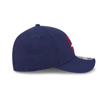 Winnipeg Jets баскетболна шапка с козирка New Era 940MC ST blue