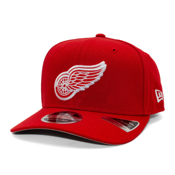 Detroit Red Wings баскетболна шапка с козирка New Era 970SS Stated