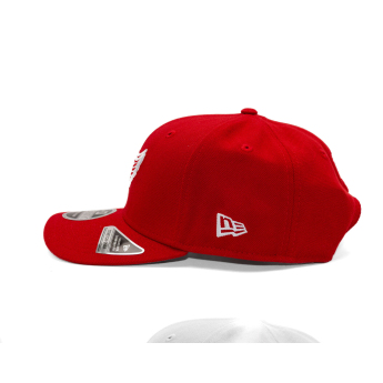 Detroit Red Wings баскетболна шапка с козирка New Era 970SS Stated