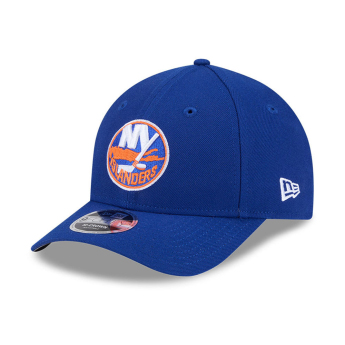 New York Islanders баскетболна шапка с козирка New Era 940MC blue