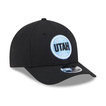 Utah Hockey Club баскетболна шапка с козирка New Era 940MC black