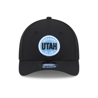 Utah Hockey Club баскетболна шапка с козирка New Era 940MC black