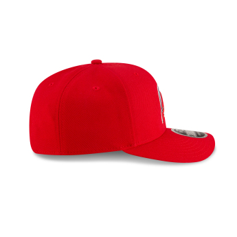 New Jersey Devils баскетболна шапка с козирка New Era 970SS red