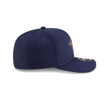 Nashville Predators баскетболна шапка с козирка New Era 970SS blue