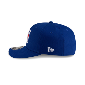New York Rangers баскетболна шапка с козирка New Era 970SS blue