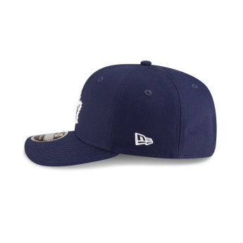 Toronto Maple Leafs баскетболна шапка с козирка New Era 970SS blue