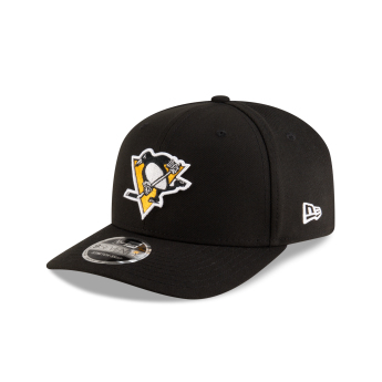 Pittsburgh Penguins баскетболна шапка с козирка New Era 970SS black
