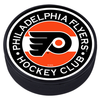 Philadelphia Flyers шайба Stripe Design