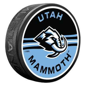 Utah Hockey Club шайба Half & Half