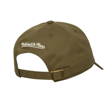 Anaheim Ducks шапка с козирка flat Fashion Basic Strapback braun