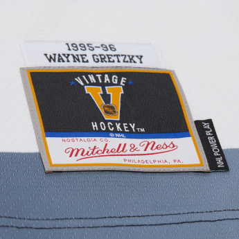 Los Angeles Kings хокейна фланелка Wayne Gretzky 1995 NHL Alternate Jersey