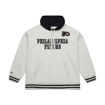 Philadelphia Flyers мъжки суитшърт с качулка Off Season Fleece Hoodie Current Logo