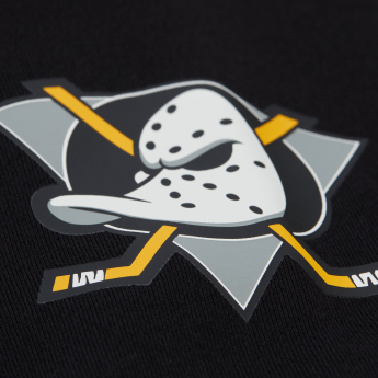 Anaheim Ducks мъжки суитшърт с качулка Playmaker Fleece Hoodie Vintage Logo