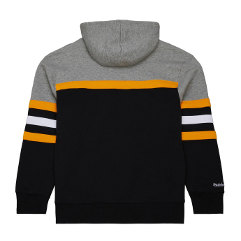 Pittsburgh Penguins мъжки суитшърт с качулка Head Coach Hoodie