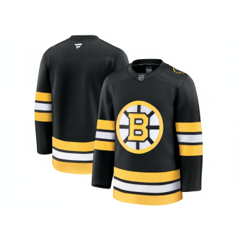 Boston Bruins хокейна фланелка Premium Home Jersey