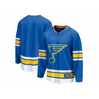 St. Louis Blues хокейна фланелка Home Breakaway Jersey