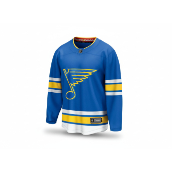 St. Louis Blues хокейна фланелка Home Breakaway Jersey